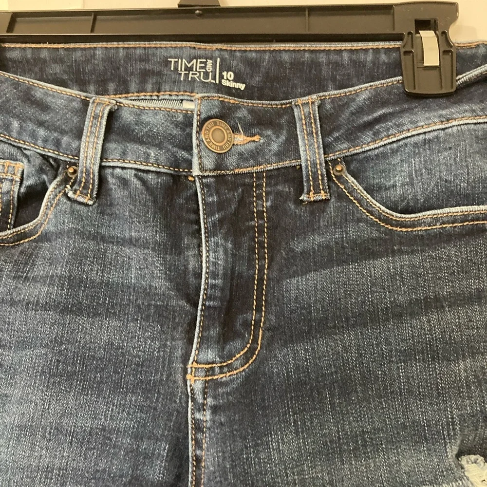 Jean Skinny